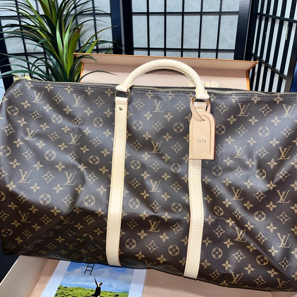 Louis Vuitton Duffle bag
